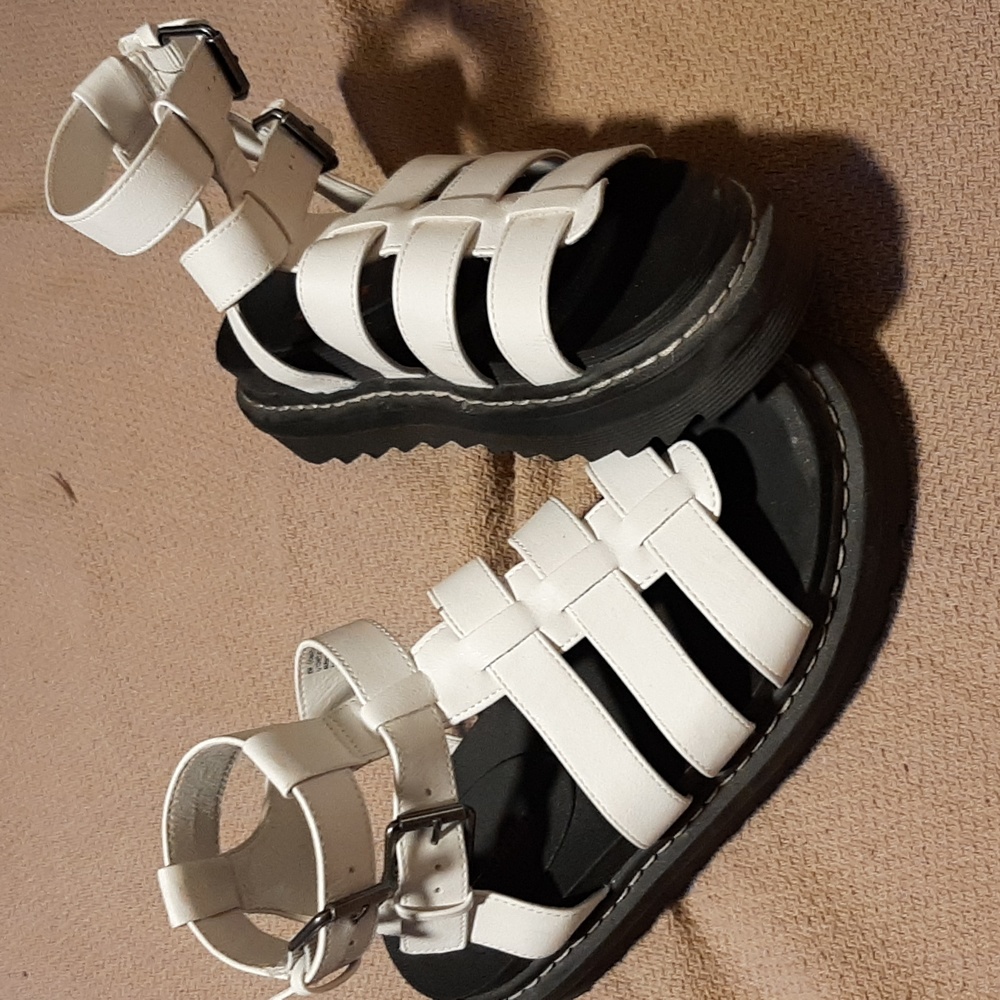 UNIONBAY platform sandals